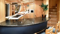 Obrigado Bar in the Main Salon
